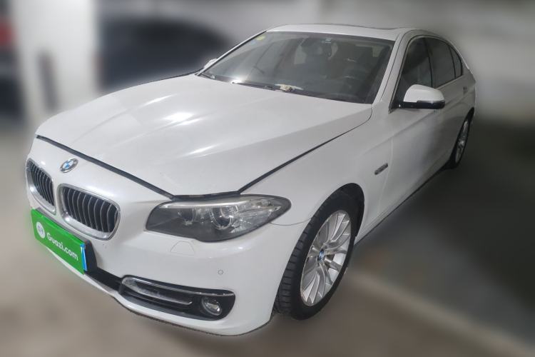 Used BMW 5 Series 2014 525Li Luxury Design Package