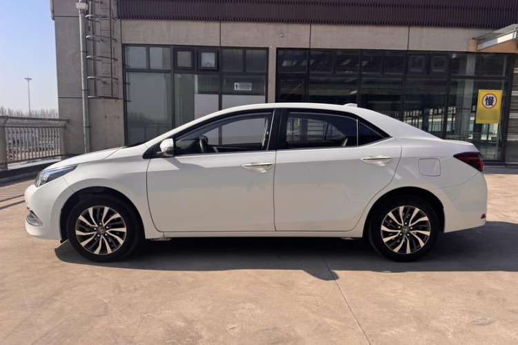 Used Toyota Corolla Hybrid E+ 2019 1.8L E-CVT Leading Edition
