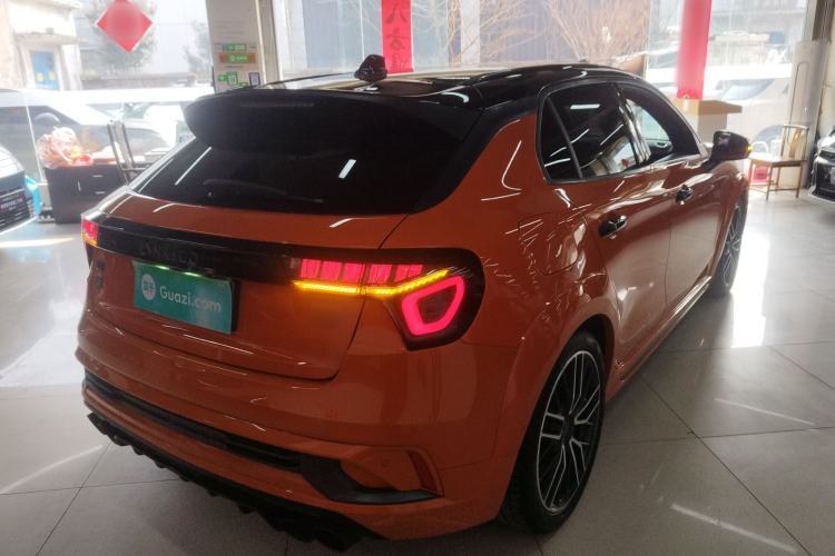 Used Lynk & Co 02 Hatchback 2021 2.0TD Halo