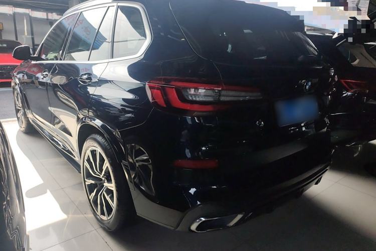 Used BMW X5 (Import) 2021 xDrive30i M Sport Package
