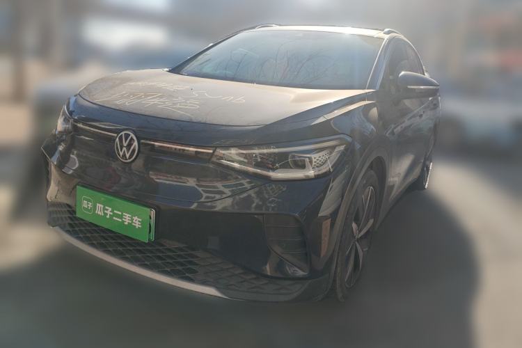 Used Volkswagen ID.4 CROZZ 2022 Long-Range PURE+ Edition