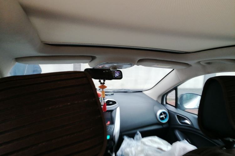 Used BYD Yuan New Energy 2018 EV360 Smart Connect Cool Edition