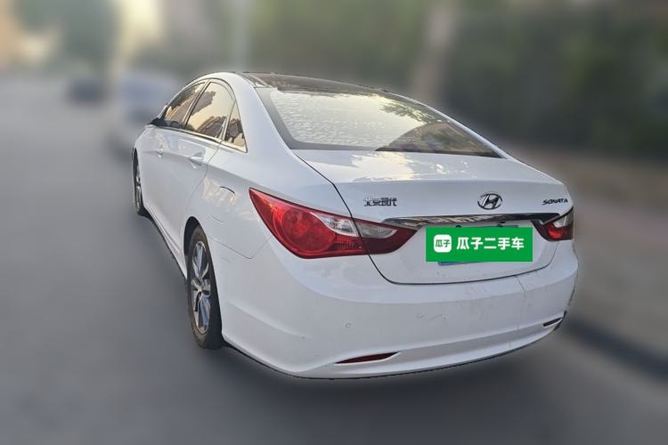 Used Hyundai Sonata 2013 2.0L Automatic Leading Edition