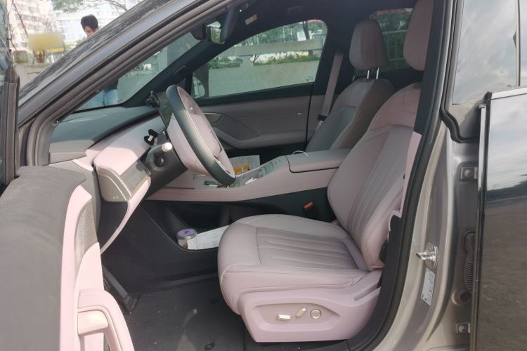 Used ONVO L60 2024 60 kWh Rear-Drive Version
