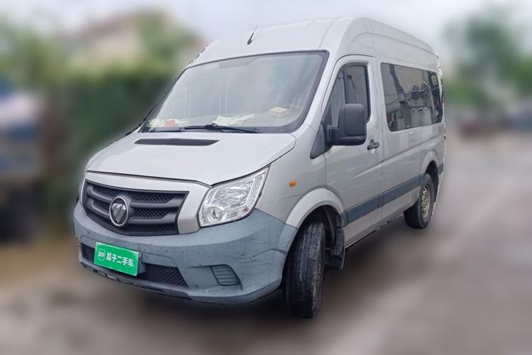 Used Foton Toano 