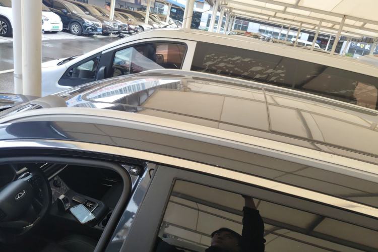 Used Chery Tiggo 8 2025 Excellence Version 230 TCI Automatic Luxury Edition 7 Seats
