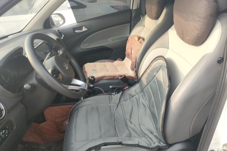 Used Kia Pegas 2017 1.4L Manual Value Edition