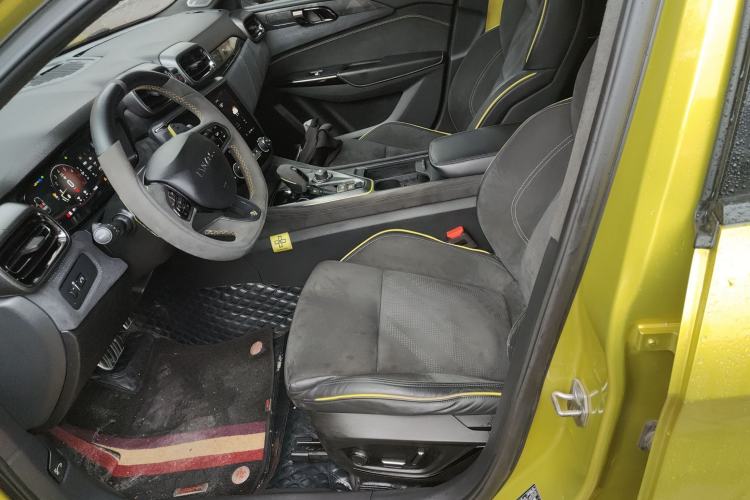 Used Lynk & Co 03 2019 03+ 2.0TD Automatic Wind-Chasing Edition Left Front Seat