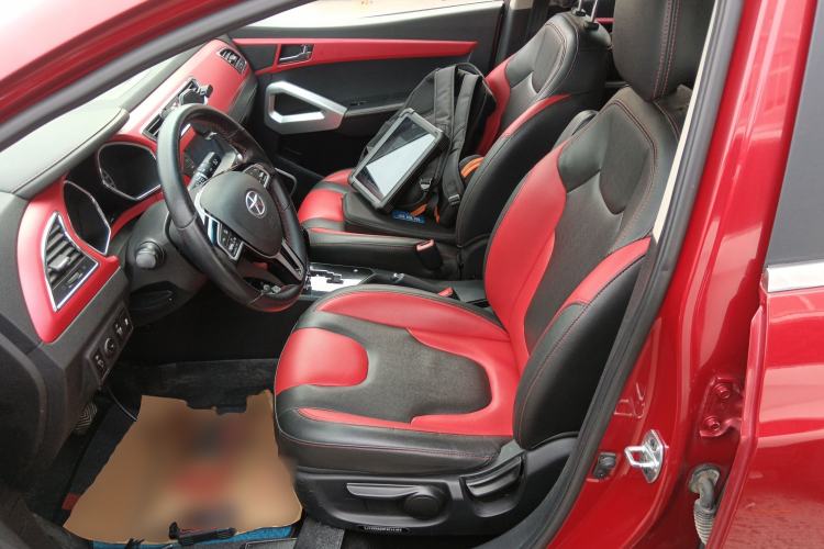 Used JAC Refine S2 2015 1.5L CVT Luxury Smart Version
