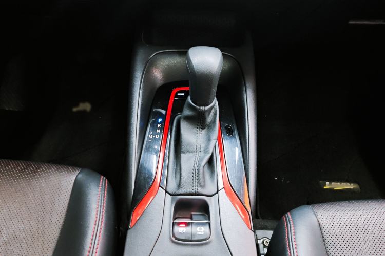 Used Toyota Levin 2021 185T CVT Sport Edition