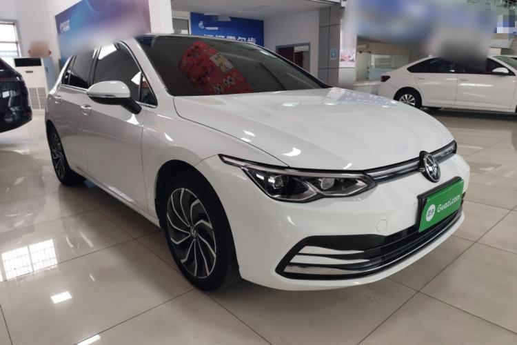 Used Volkswagen Golf 2021 280TSI DSG Pro
