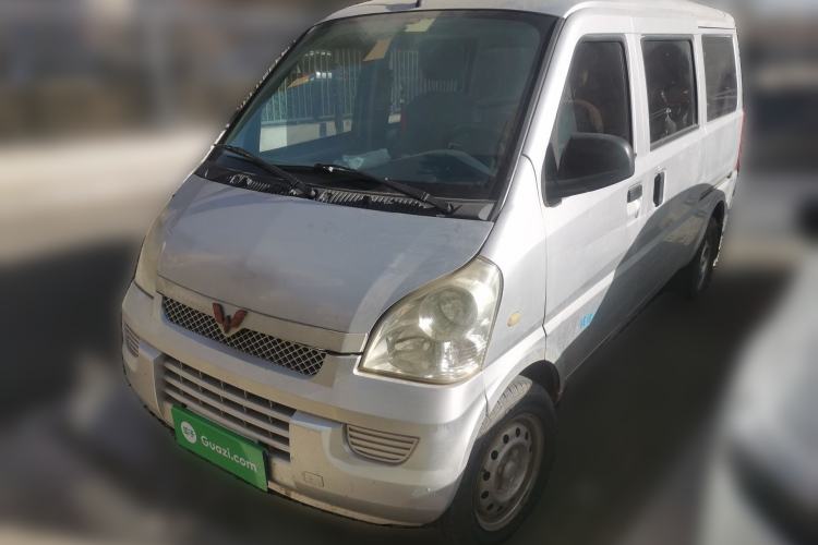 Used Wuling Rongguang 2014 1.2L S Base Model