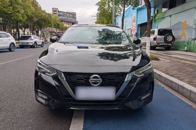 Used Nissan Sylphy 2022 1.6L XL CVT Enjoyment Edition