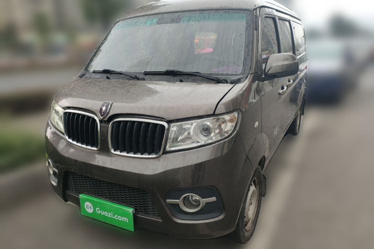 Used Jinbei Hiace X30 2018 1.3L Standard Edition DLCG12