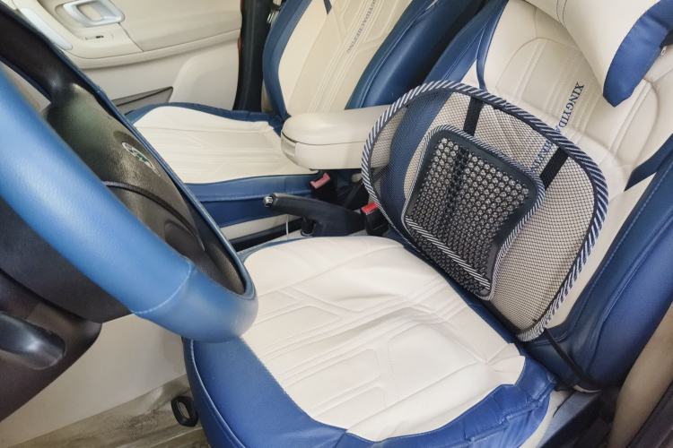 Used Skoda Fabia 2011 1.6L Automatic Crystal Edition Left Front Seat