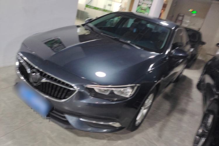 Used Buick Regal 2019 20T Elite Version China VI Standard