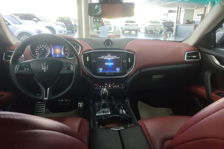 Used Maserati Ghibli 2014 3.0T S Q4