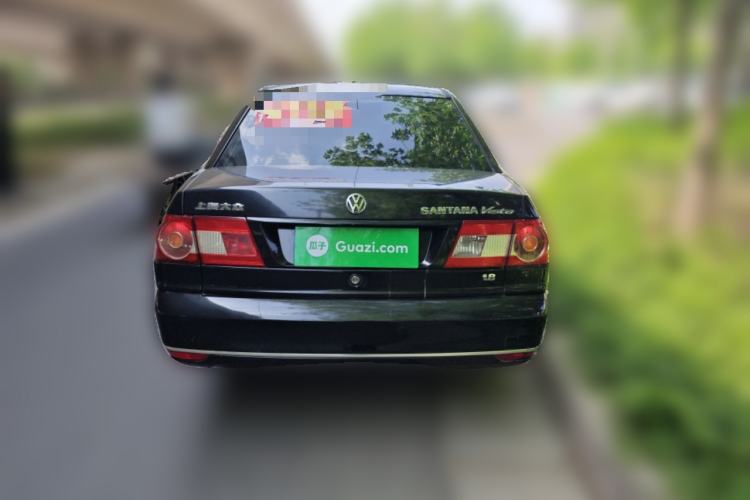 Used Volkswagen Santana Vista 2008 1.8L Manual Comfort Edition
