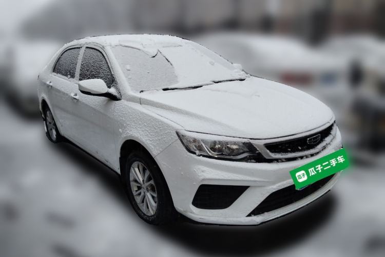 Used Geely Auto Vision 2020 1.5L Manual Value Edition