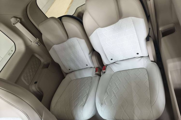 Used Baojun KiWi EV 2023 Smart Trend Edition Ternary Lithium