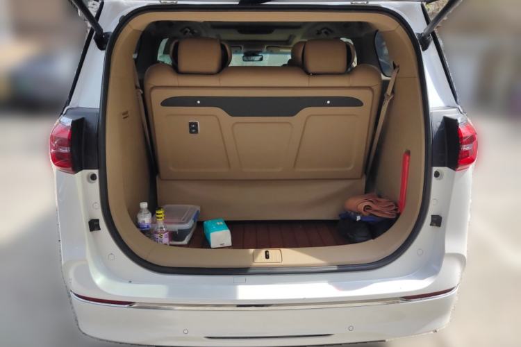 Used Buick GL8 2021 ES Land Cruiser 653T Luxury Edition
