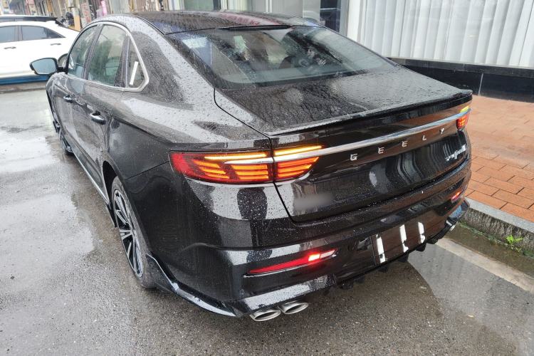 Used Geely Auto Preface 2025 Dongfang Yao 2.0TD Jin Chao Edition