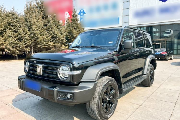 Used Tank 300 2024 2.0T Conqueror