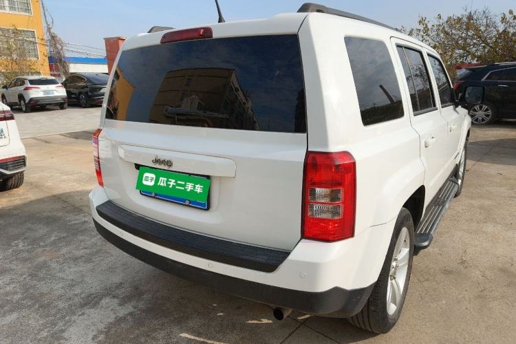 Used Jeep Patriot 2014 2.0L Sport Enhanced Edition
