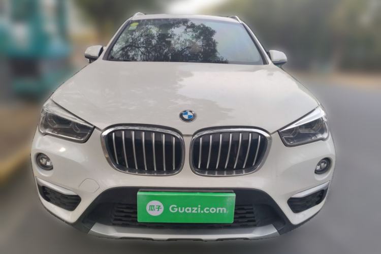 Used BMW X1 2018 xDrive20Li Luxury Edition