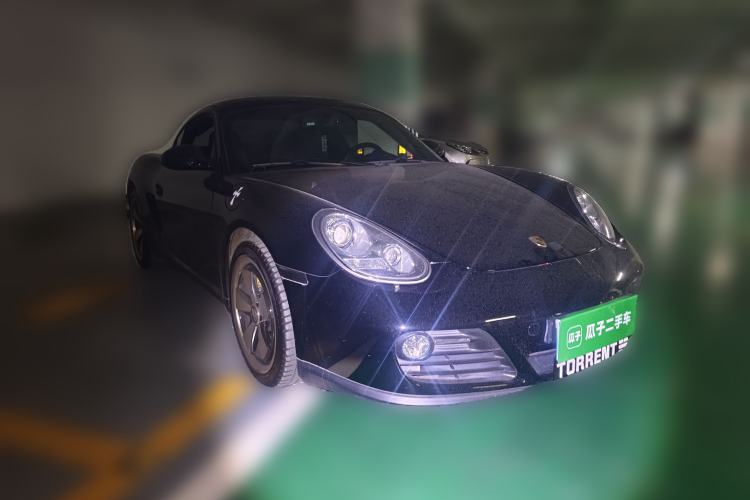 Used Porsche Cayman 2009 Cayman 2.9L