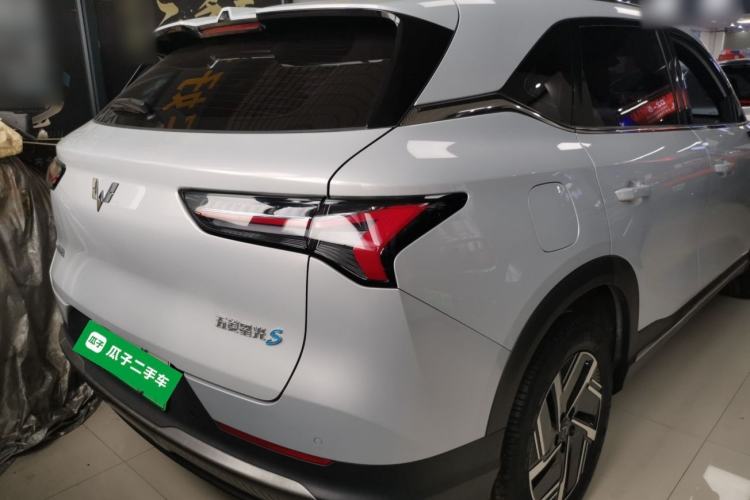 Used Wuling Xingguang S 2024 130 km Flagship Version Rear