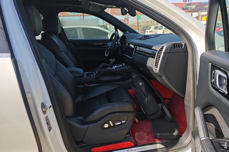 Used Porsche Cayenne 2019 Cayenne 3.0T