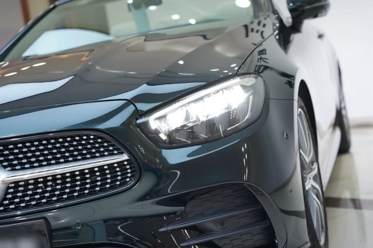 Used Mercedes-Benz E-Class 2023 E 260 Convertible Coupe