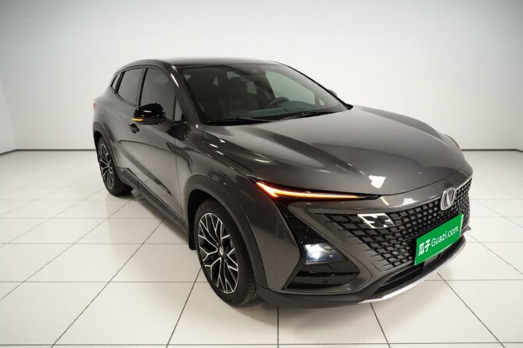 Used Changan UNI-T 2022 1.5T Prestige Version
