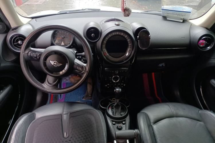 Used MINI Countryman 2014 1.6L COOPER Excitement
