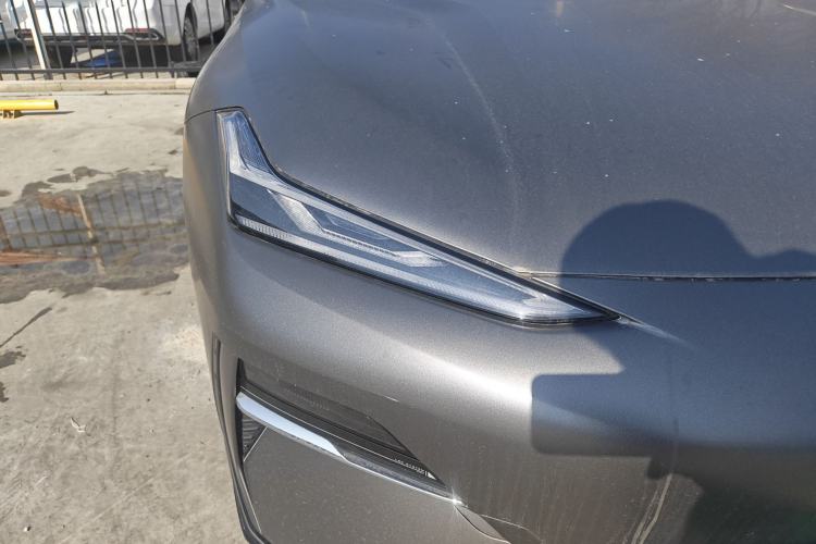 Used Geely Galaxy E8 2024 550 km Range Rear-Drive Dragon Edition