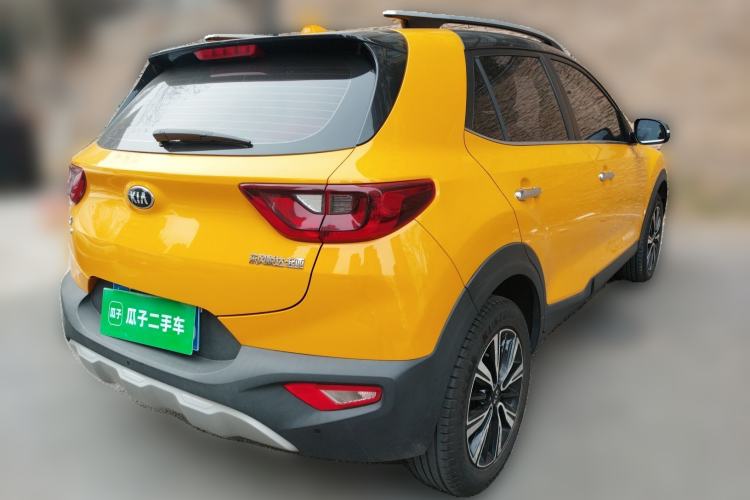 Used Kia kx1 Stonic 2019 1.4L Automatic Fun Edition China V Standard
