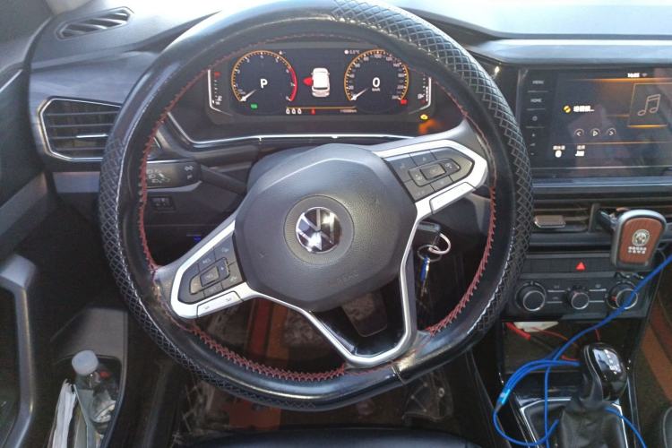 Used Volkswagen Tacqua 2020 1.5L Automatic Yue Steering Wheel