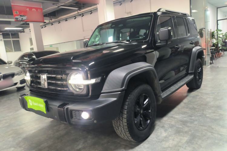 Used Tank 300 2021 Off-Road Edition 2.0T Conqueror