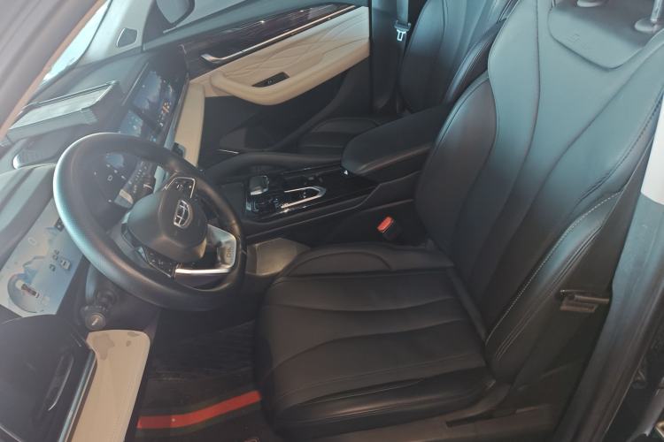 Used Geely Auto Monjaro L 2023 2.0TD High-Power Automatic Two-Wheel Drive Flagship Version