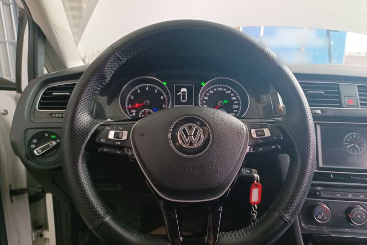 Used Volkswagen Golf 2018 230TSI Automatic Comfort Model