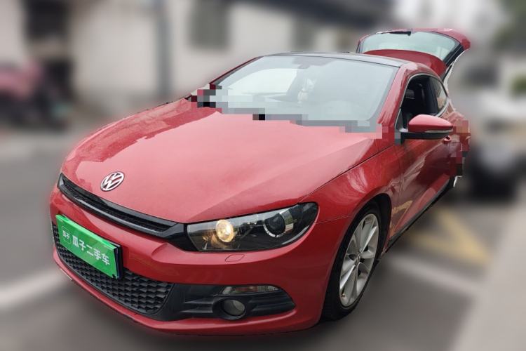Used Volkswagen Scirocco 2010 2.0 TSI Luxury Edition