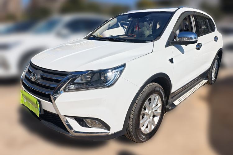 Used HYOSOW S6 2016 1.5T CVT Premium Edition