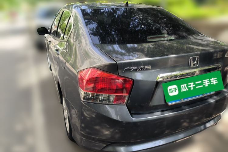 Used Honda City Classic 2011 1.5L Manual Elite Edition