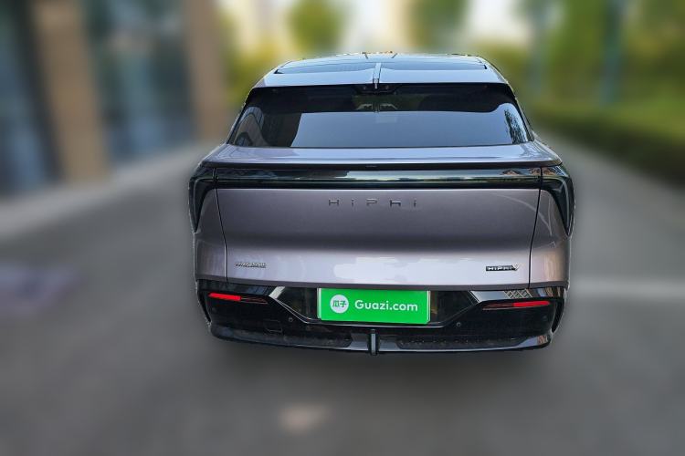 Used HiPhi Y 2023 560 km Pioneer Edition