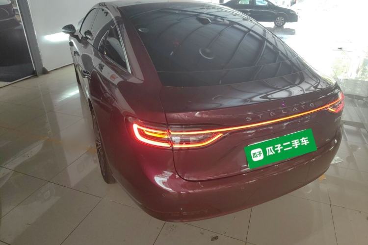 Used Hima Stelato S9 2025 Extended-Range Ultra
