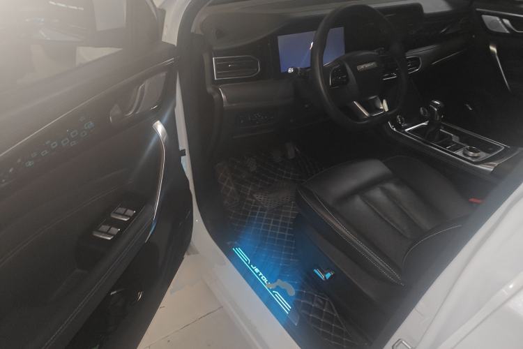 Used JETOUR X90 2020 1.5T Manual Shadow Joy Version 5 Seats
