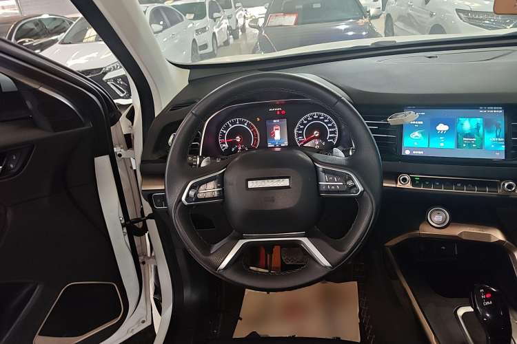 Used Haval H6 2021 2.0 GDIT Automatic Champion Edition