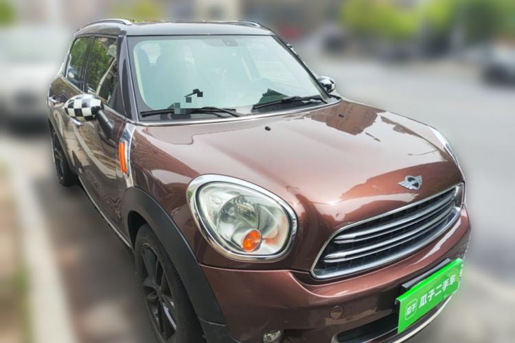 Used MINI Countryman 2014 1.6T COOPER ALL4 Fun

