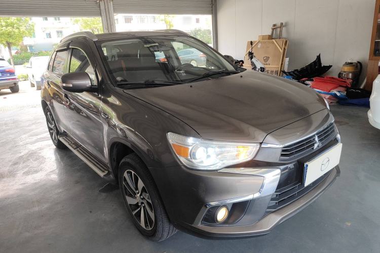 Used Mitsubishi ASX 2016 2.0L CVT Two-Wheel Drive Navigation Edition